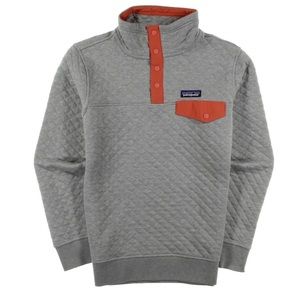 Patagonia Qulited Button up